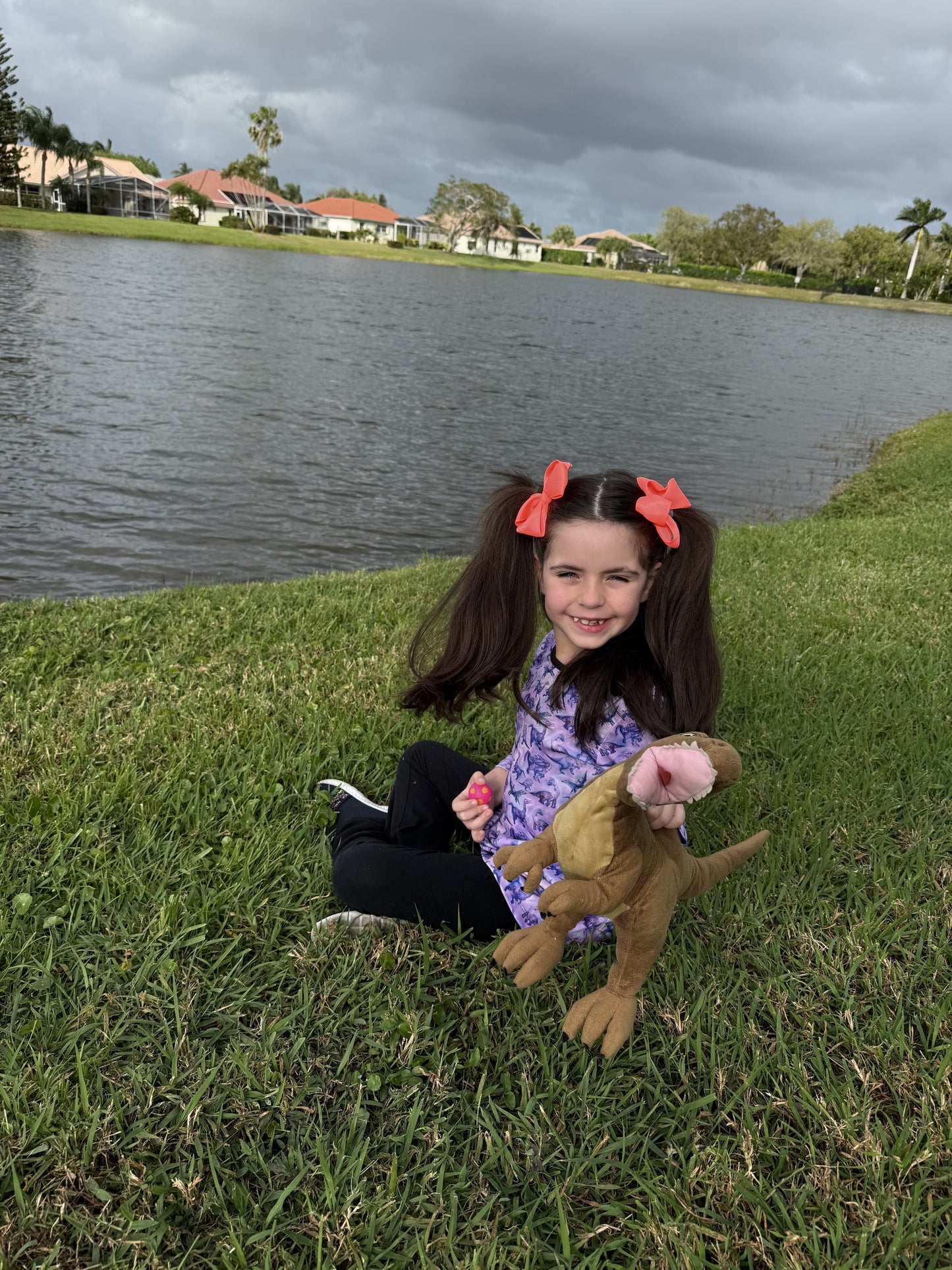 Suzie Dinosaur Dress | Girls Play Dresses | Dinosaur Clothes | Available in 3 colors