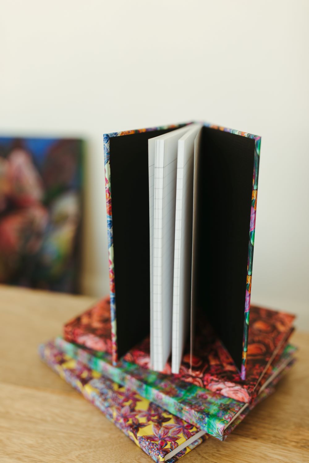 “Perfectly Positioned” - Journal - Ruled Hardcover Journal – Stylish Notebook for School & Ideas