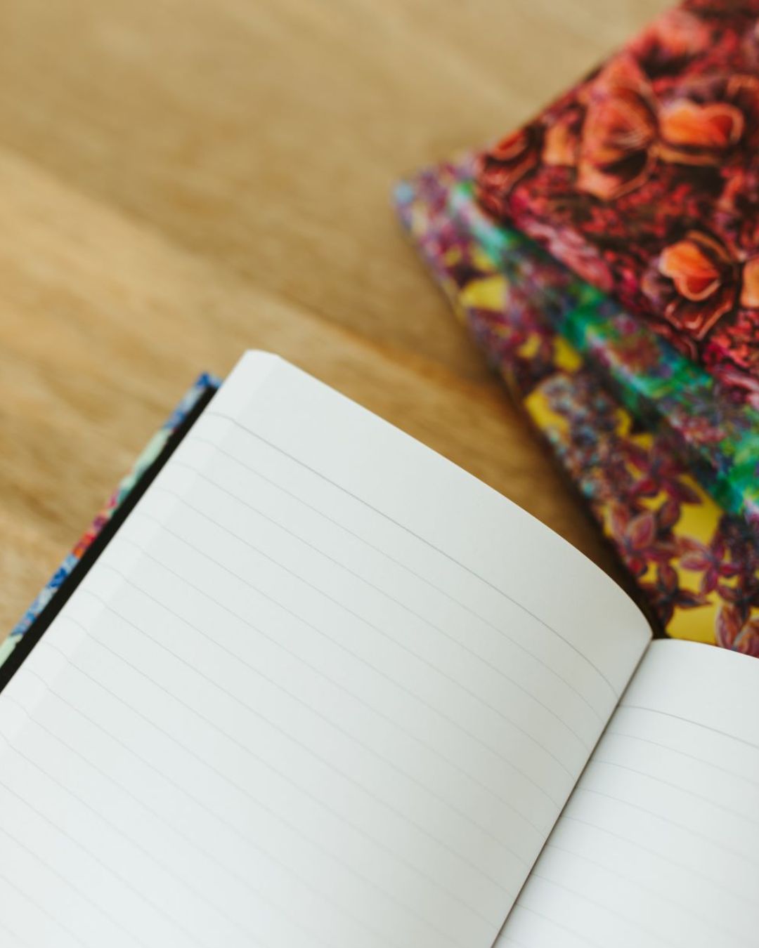 “Perfectly Positioned” - Journal - Ruled Hardcover Journal – Stylish Notebook for School & Ideas