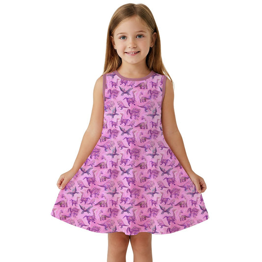 Suzie Dino Summer Tank Dress