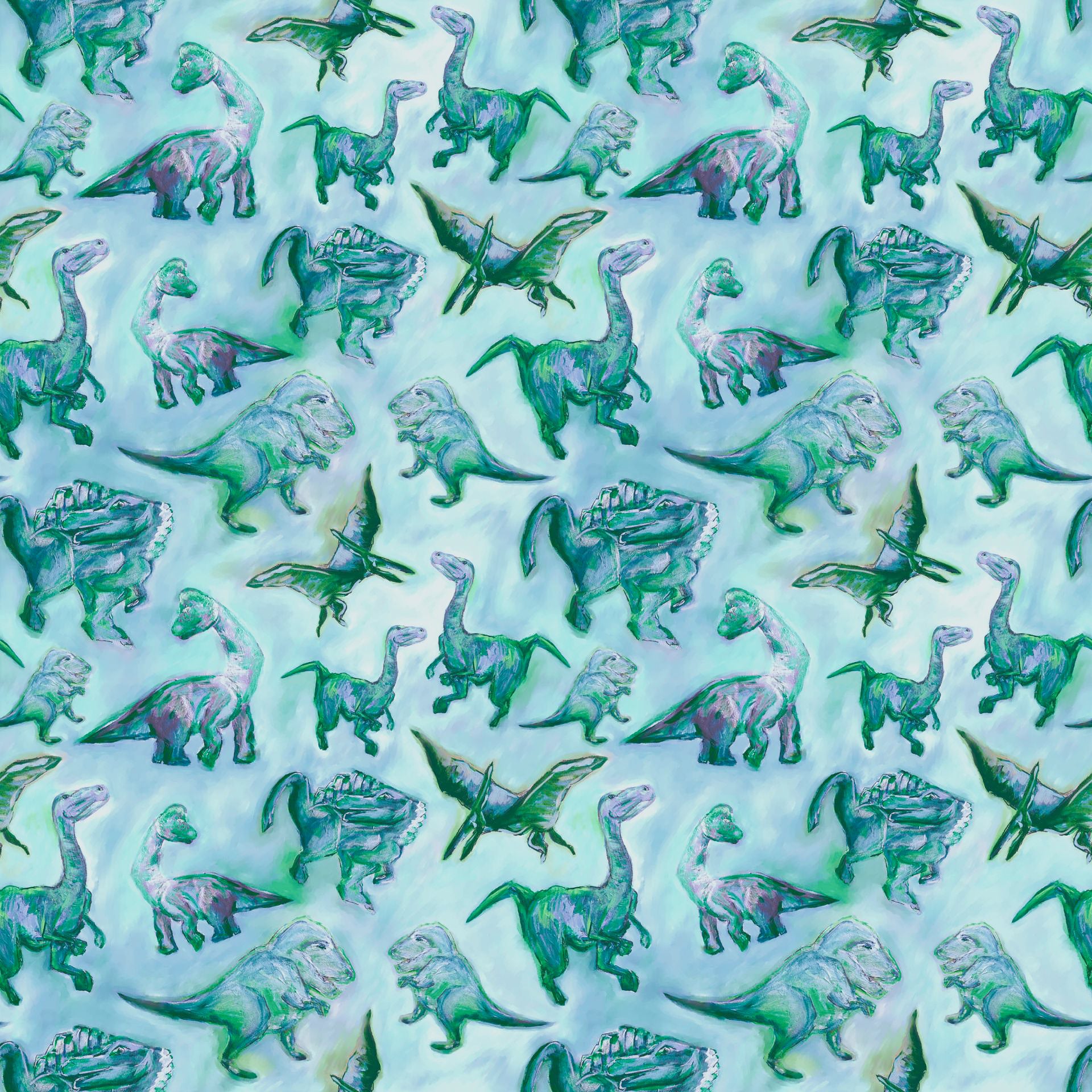 Dinosaur Design